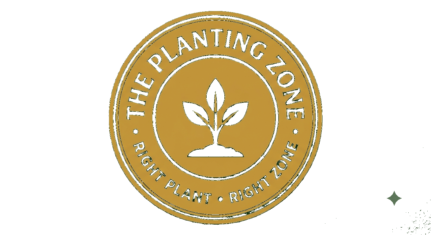 The Planting Zone logo